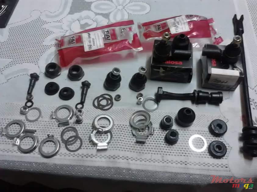 1988' MINI Austin photo #2