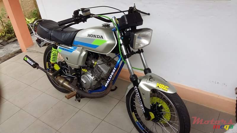 1989' Honda 100 photo #2