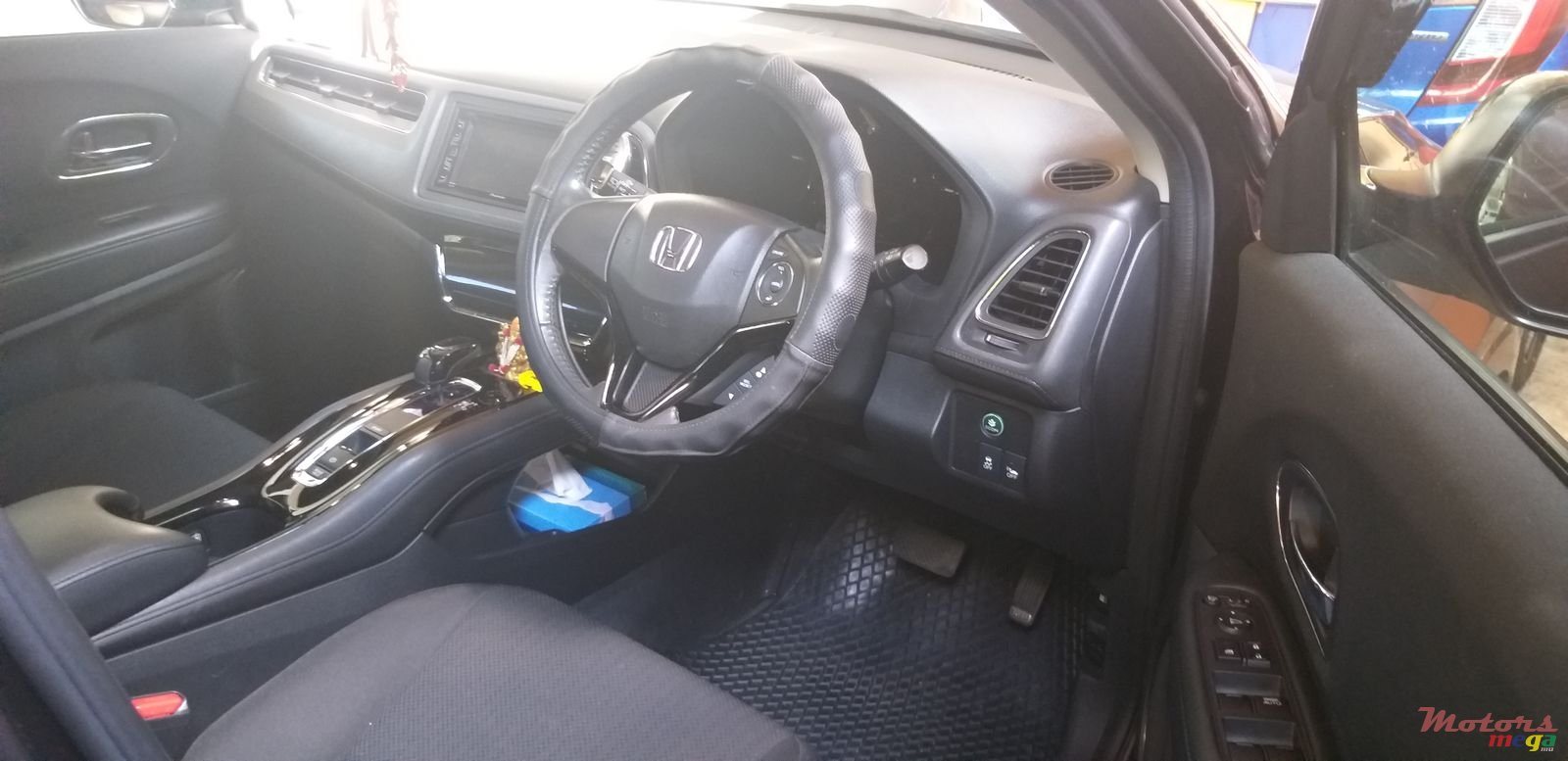 2014' Honda HR-V photo #2