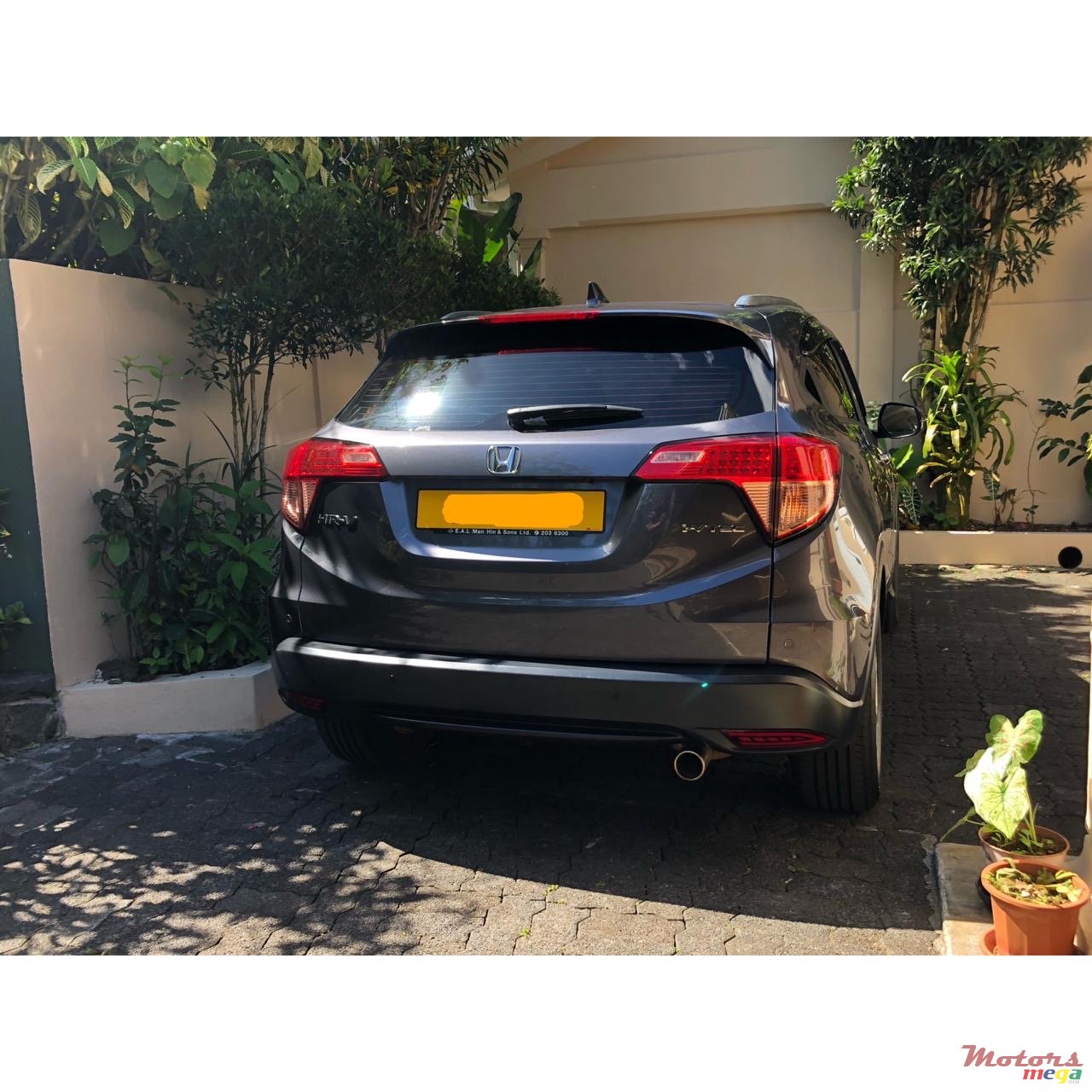 2016' Honda HR-V photo #3