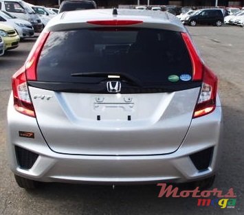 2014' Honda Fit photo #2