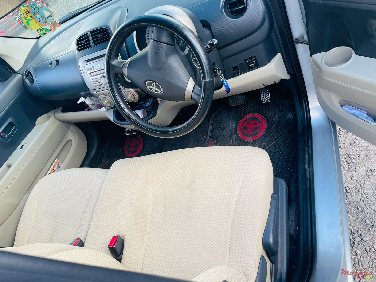 2009' Toyota passo photo #6