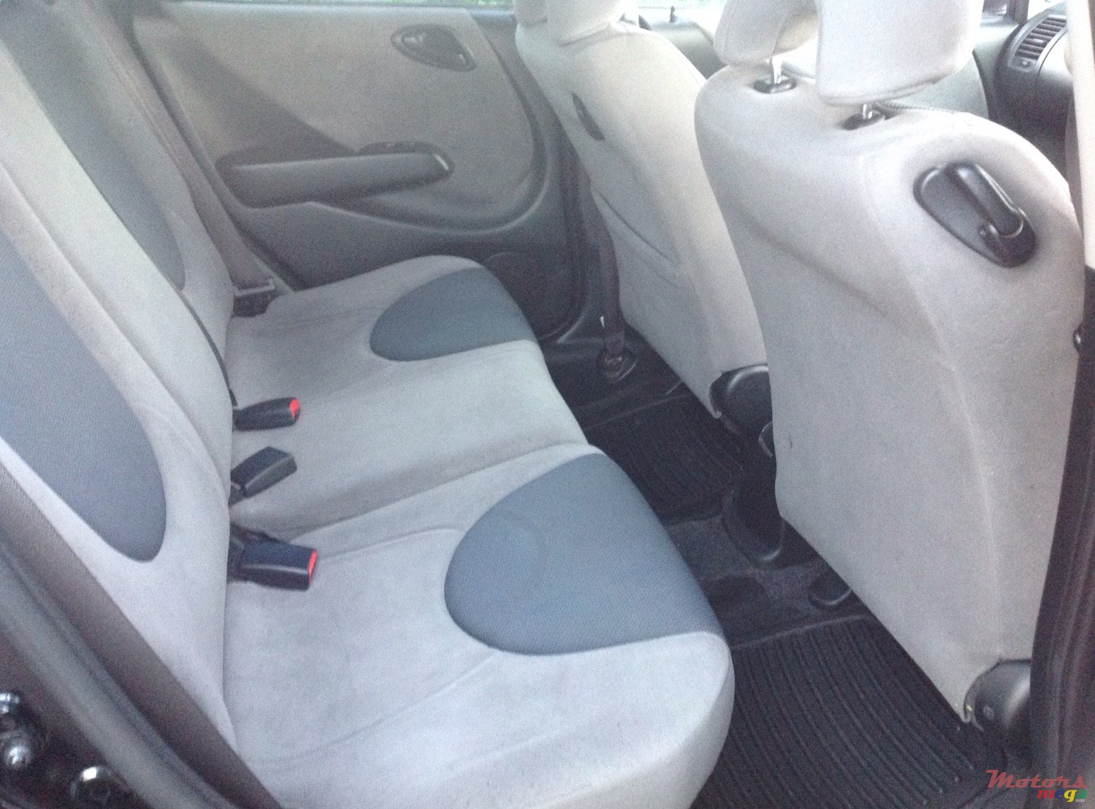 2005' Honda Fit photo #4