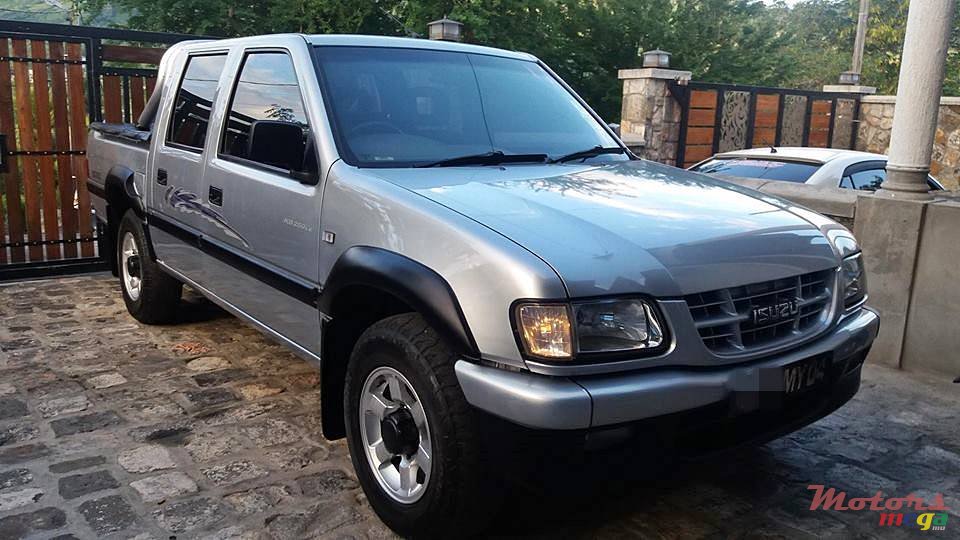 2005' Isuzu KB Series KB 250 (54227164) photo #1