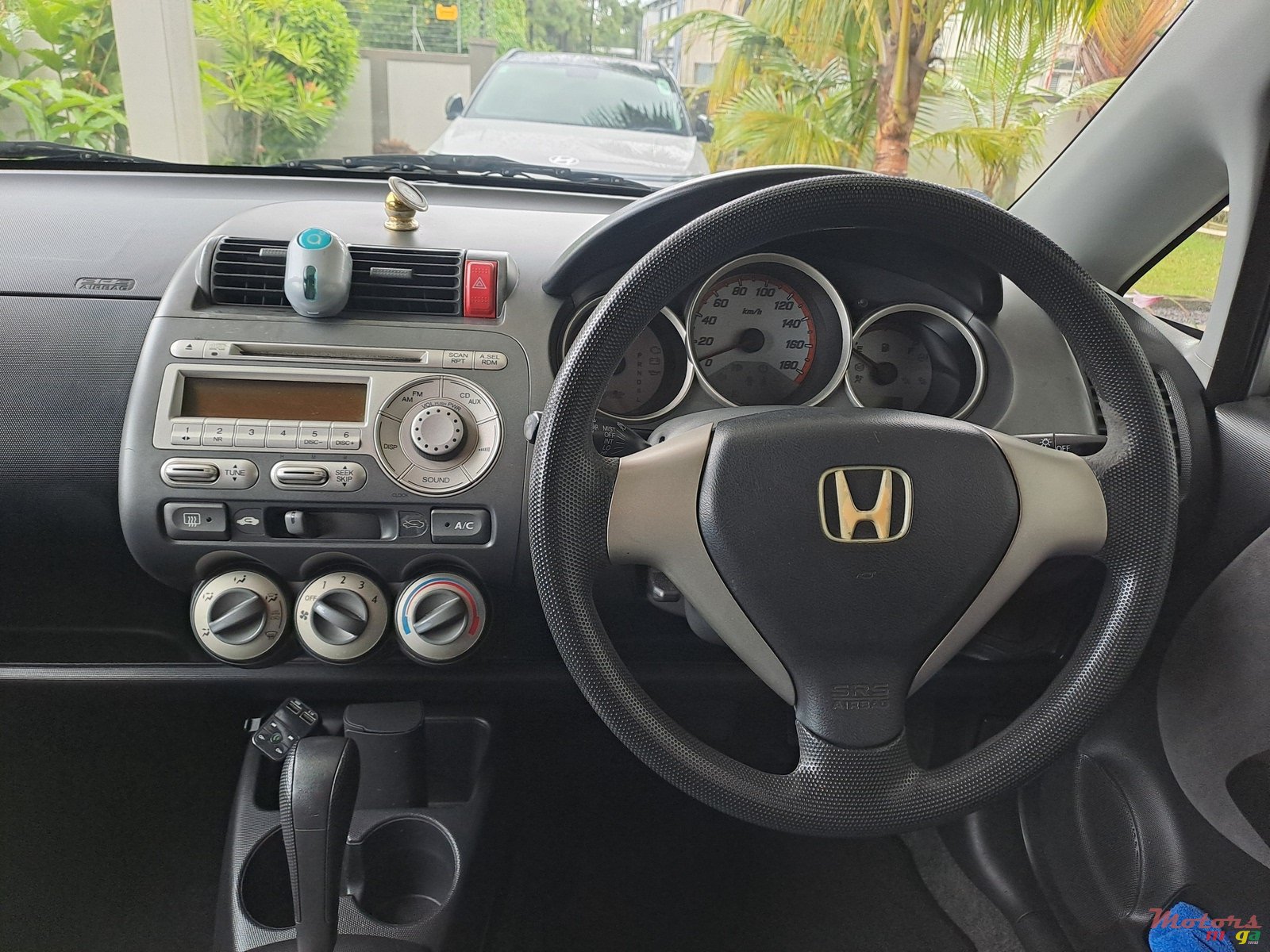 2007' Honda Fit photo #7