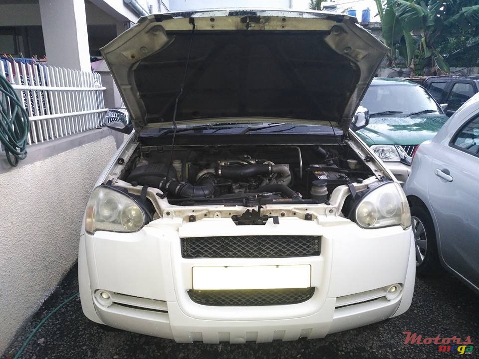 2008' GWM Steed 5 photo #7