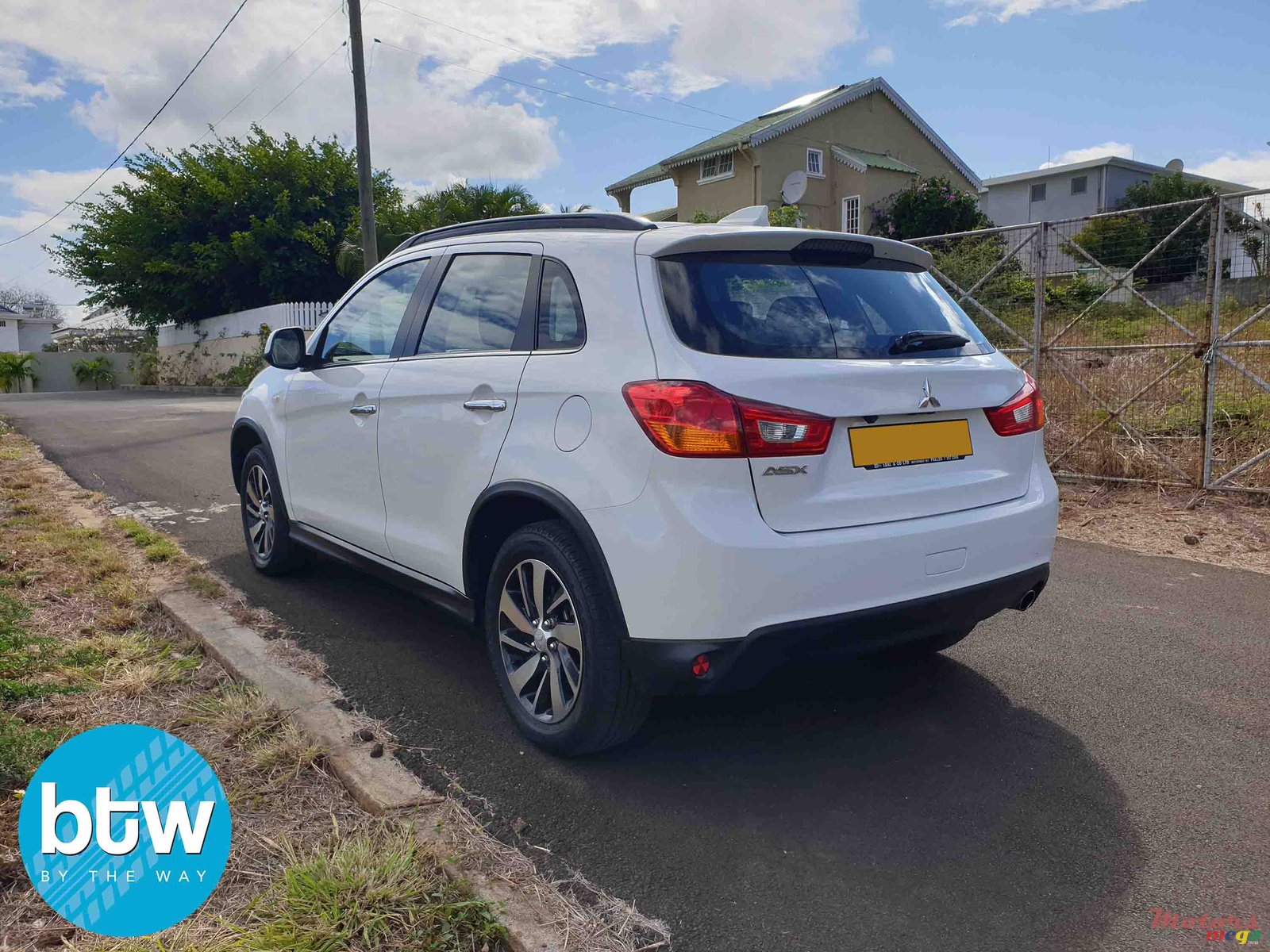 2016' Mitsubishi ASX 2.0 photo #2
