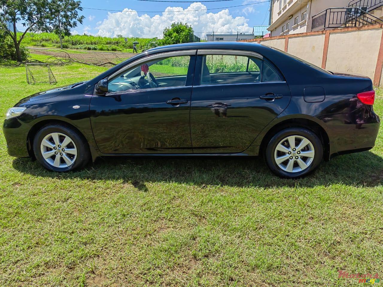 2013' Toyota Corolla photo #1