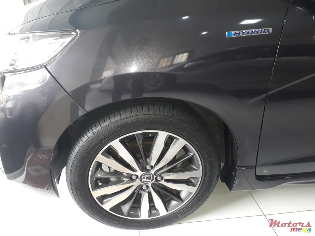 2015' Honda FIT USA S PACKAGE photo #5