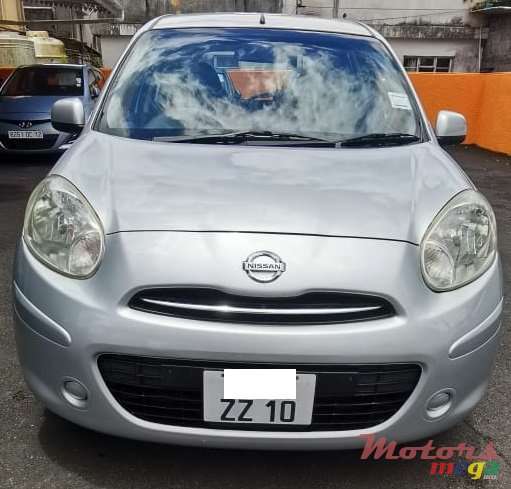 2010' Nissan March photo #1
