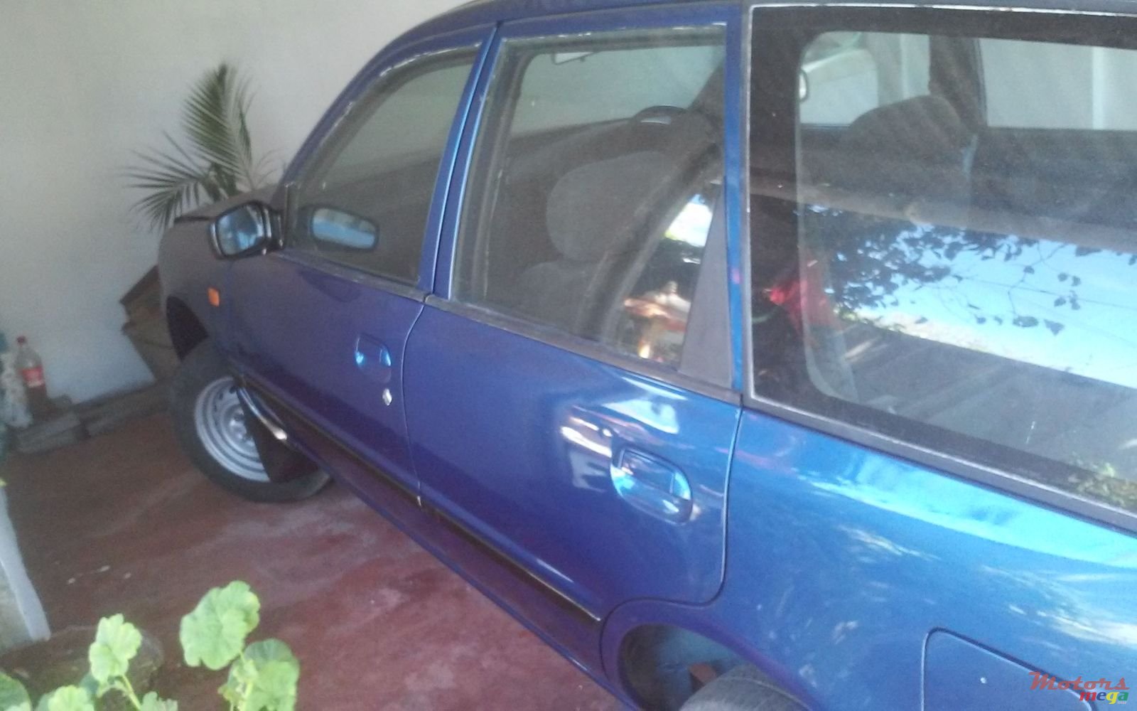 1998' Nissan photo #6