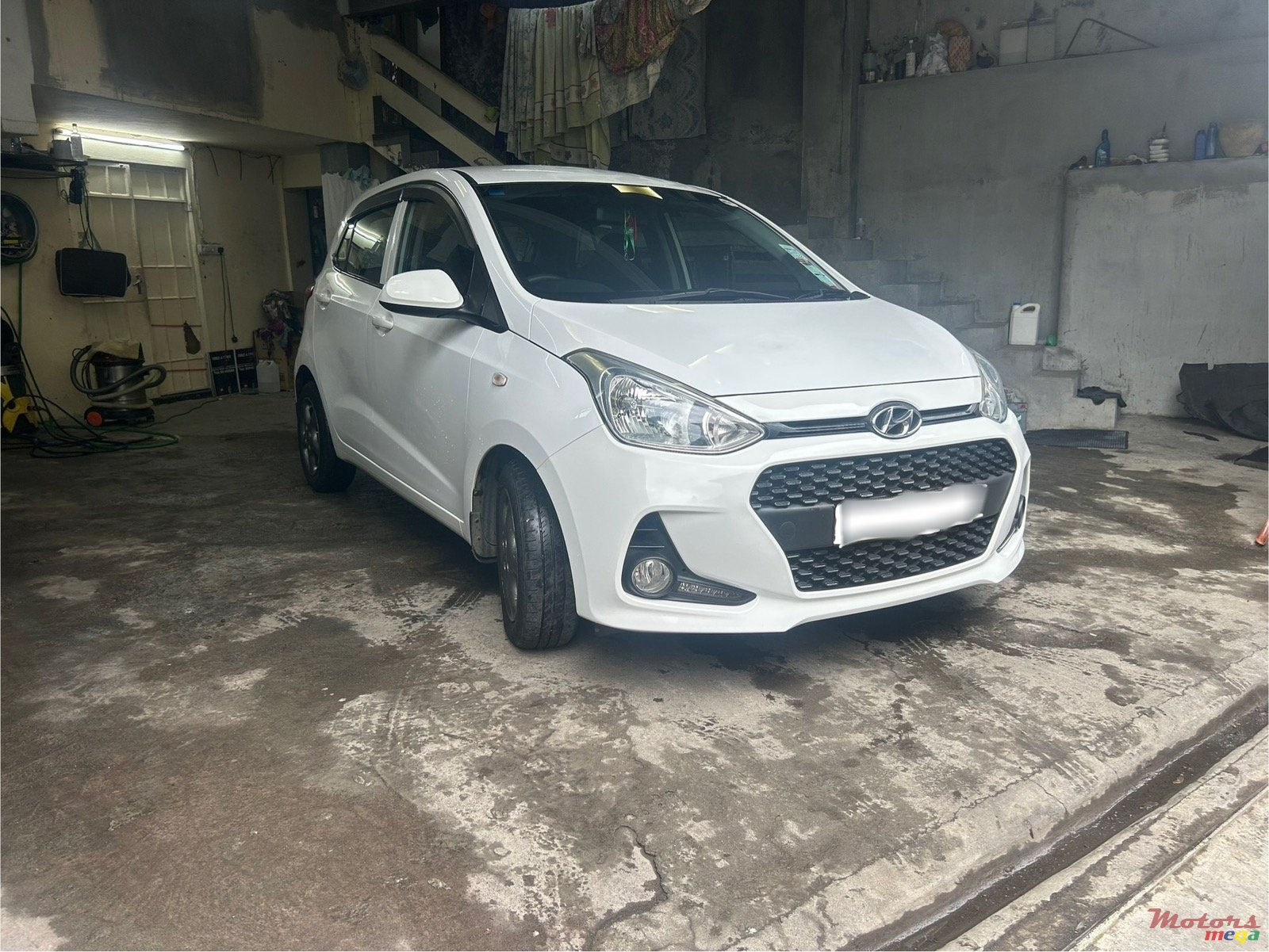2019' Hyundai i10 photo #2