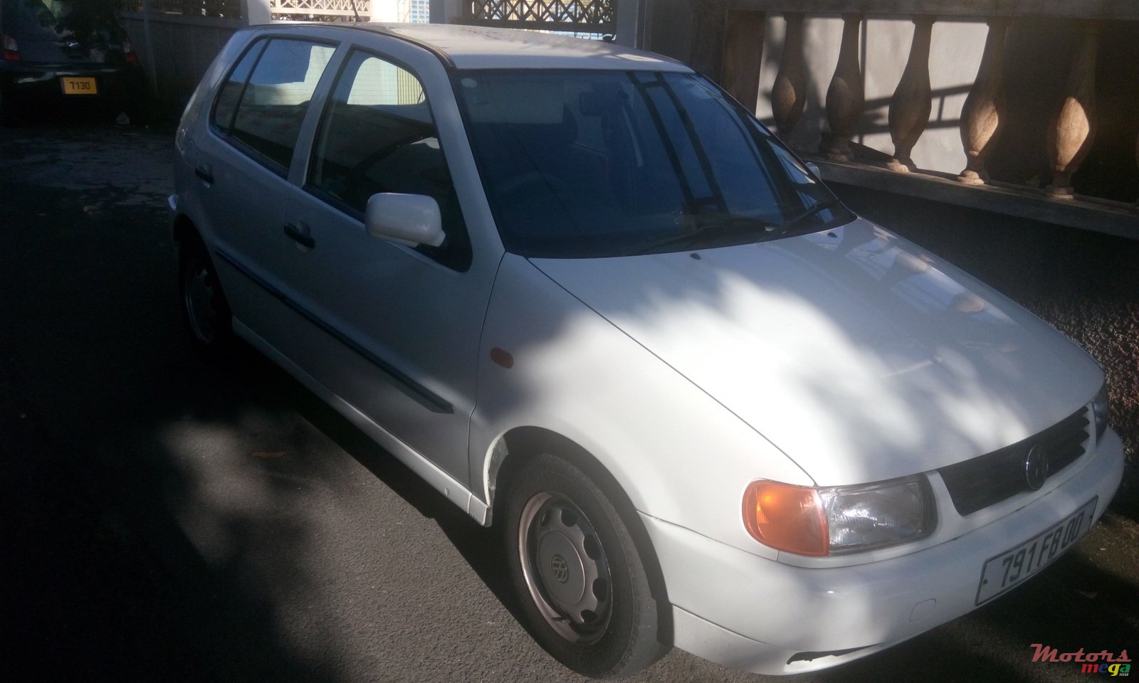 2000' Volkswagen Polo photo #2