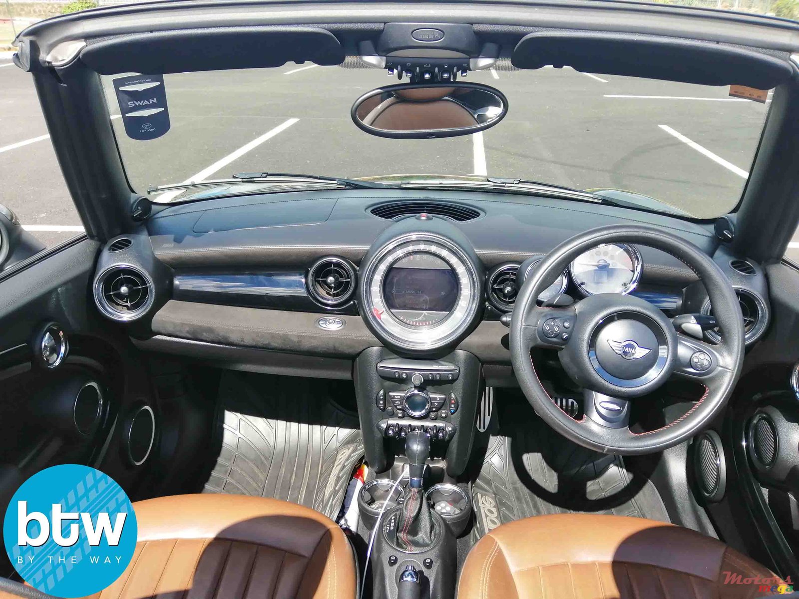 2014' MINI Cooper S photo #6