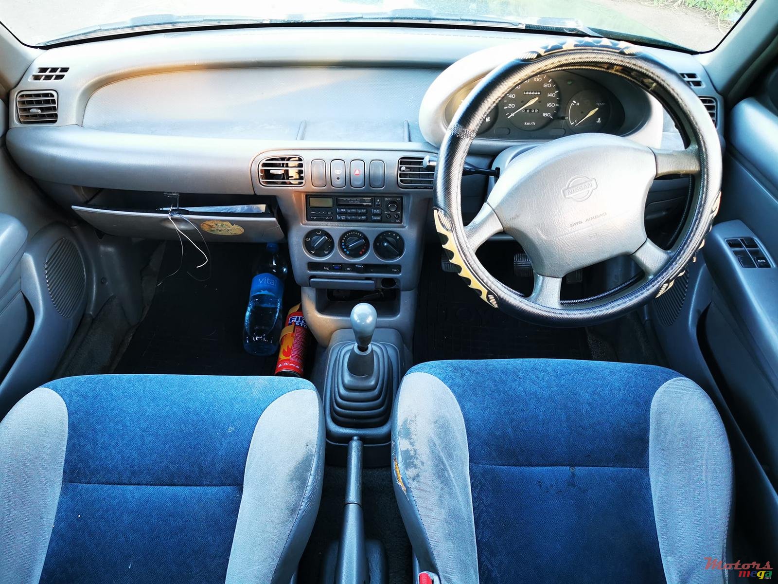 1996' Nissan March AK11 photo #5