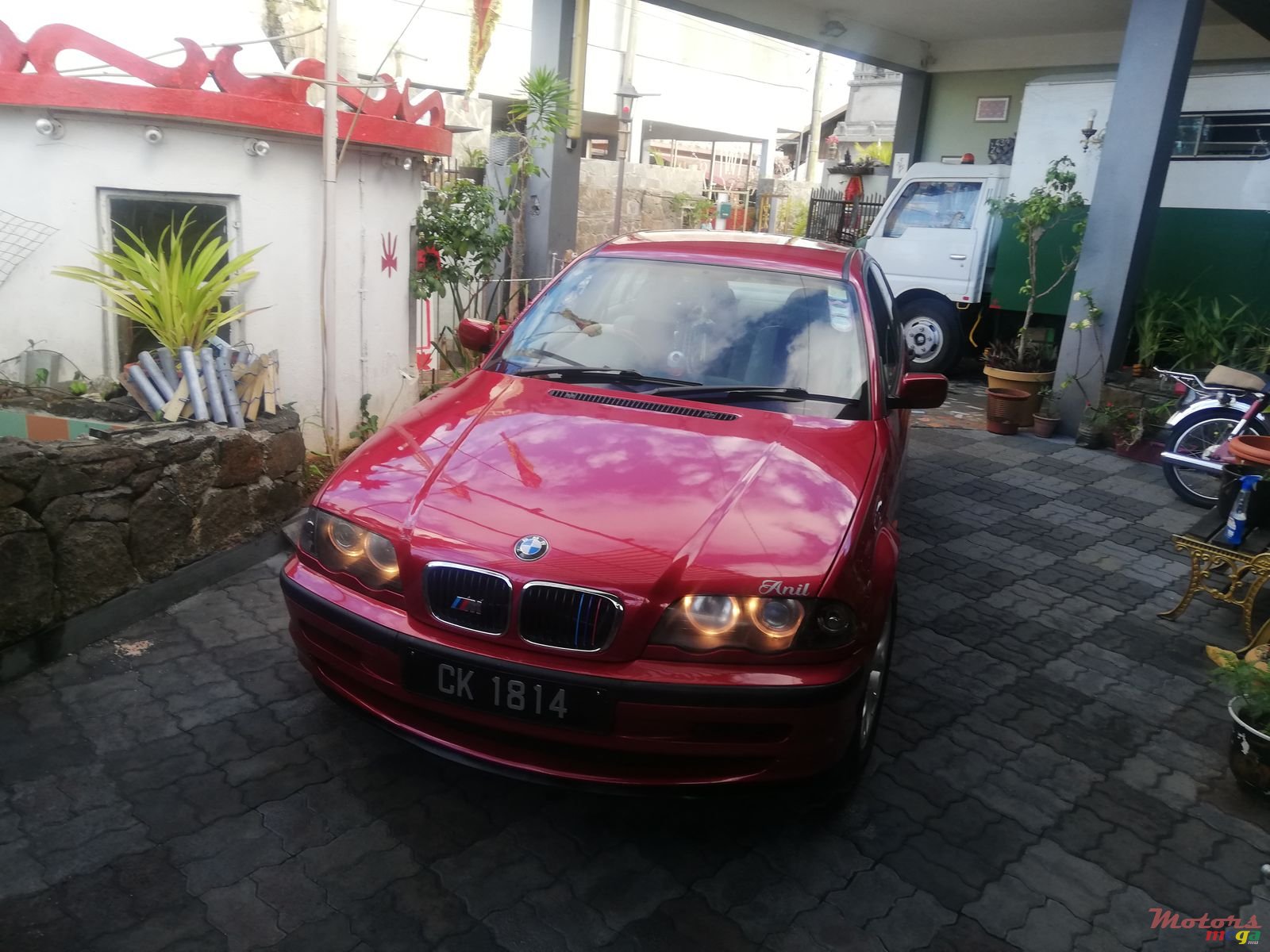 2000' BMW 3 Series E46 2000-2005 photo #6