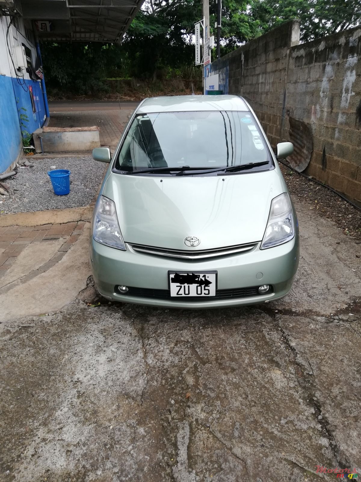 2005' Toyota Corolla photo #3