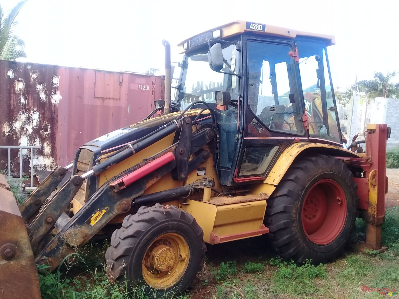 2005' Caterpillar photo #3