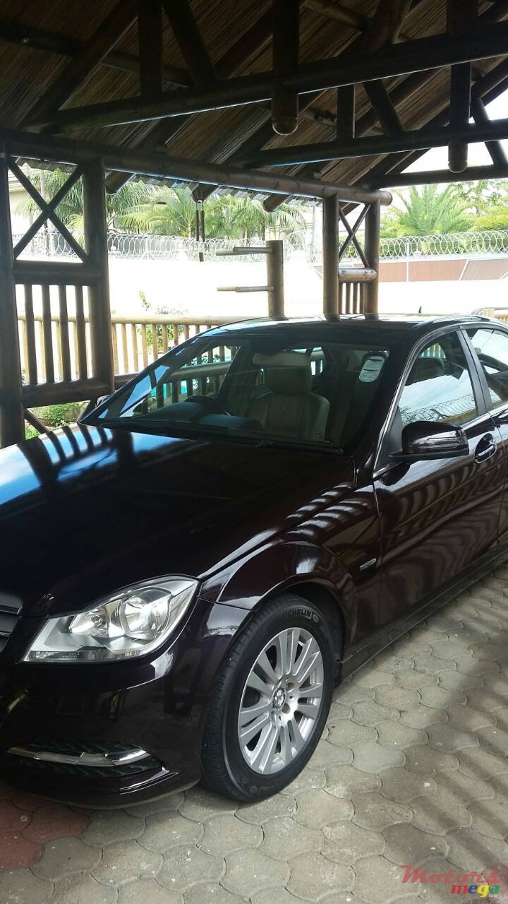 2012' Mercedes-Benz photo #7