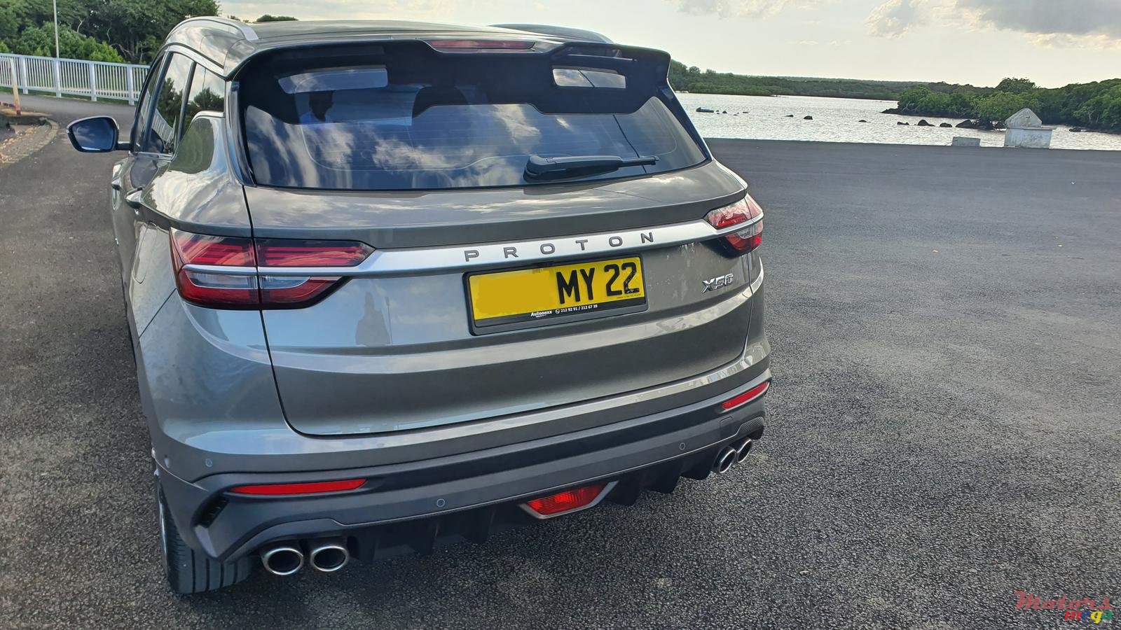 2022' Proton photo #4