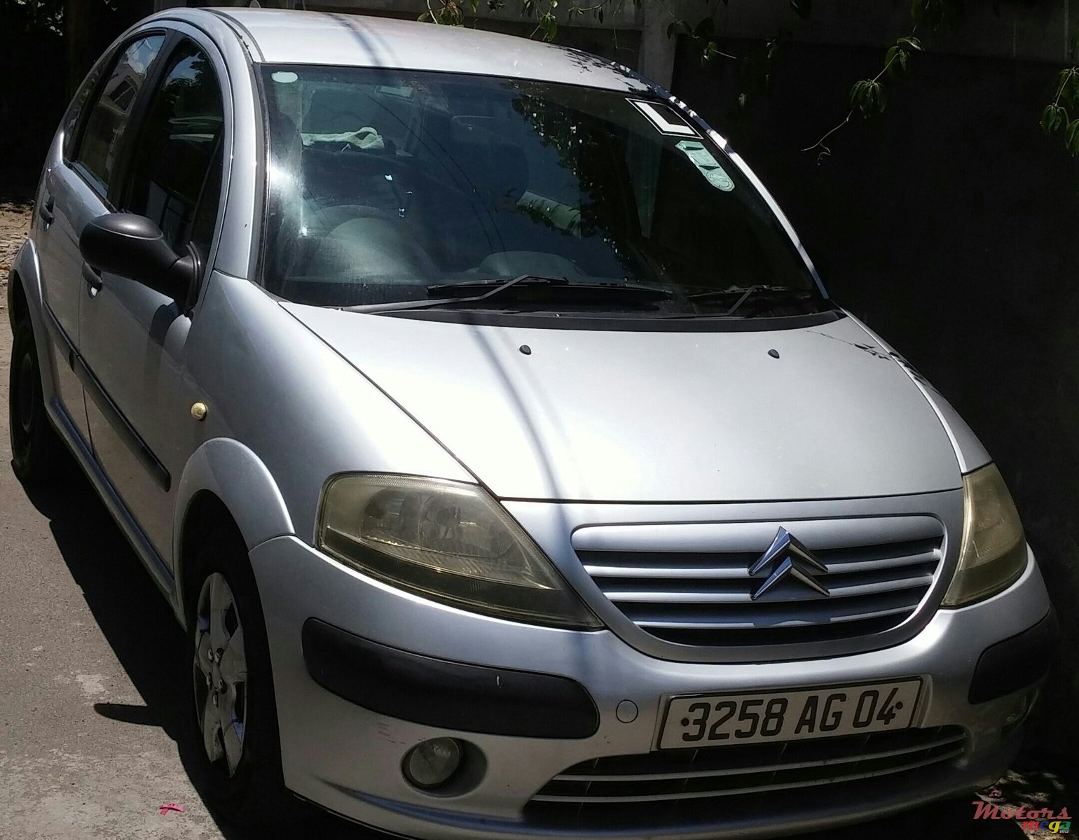 2004' Citroen C3 photo #1