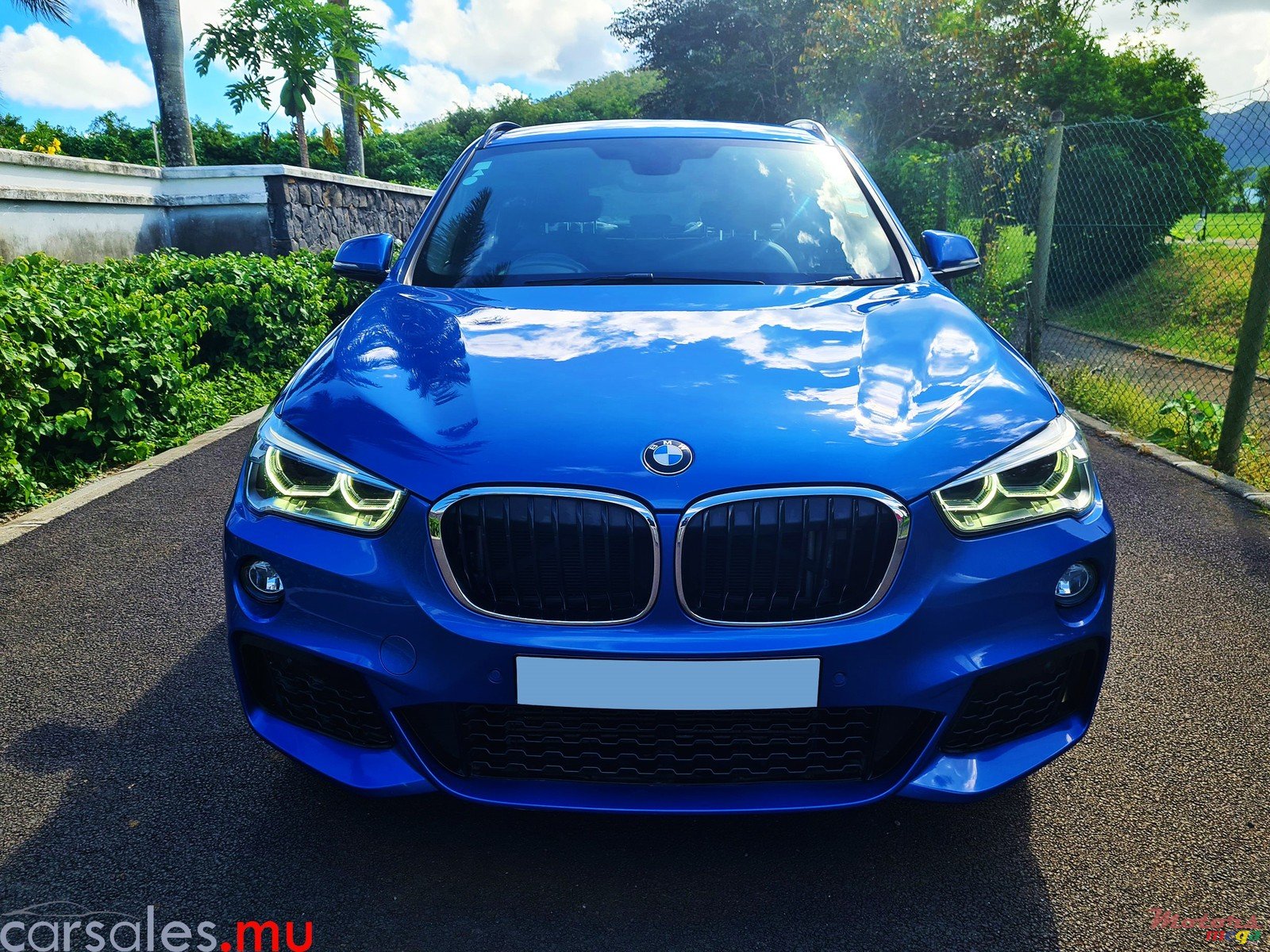 2016' BMW X1 MSport Line photo #3