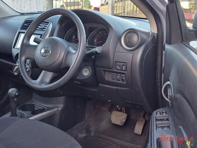 2013' Nissan Almera Latio photo #5