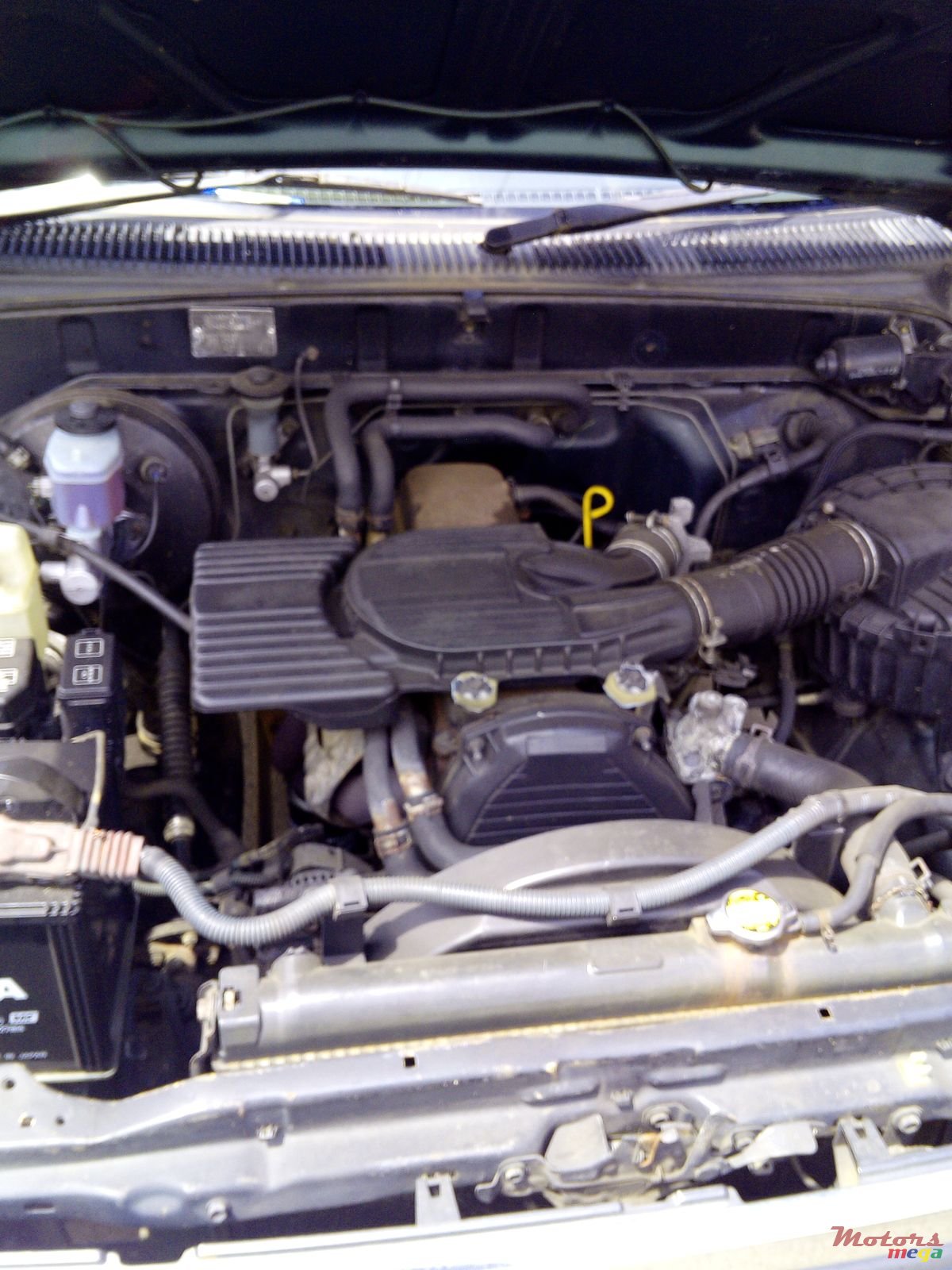 1997' Toyota Hilux photo #1