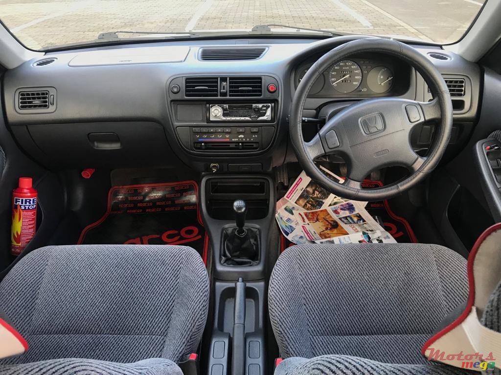 1998' Honda Civic photo #4