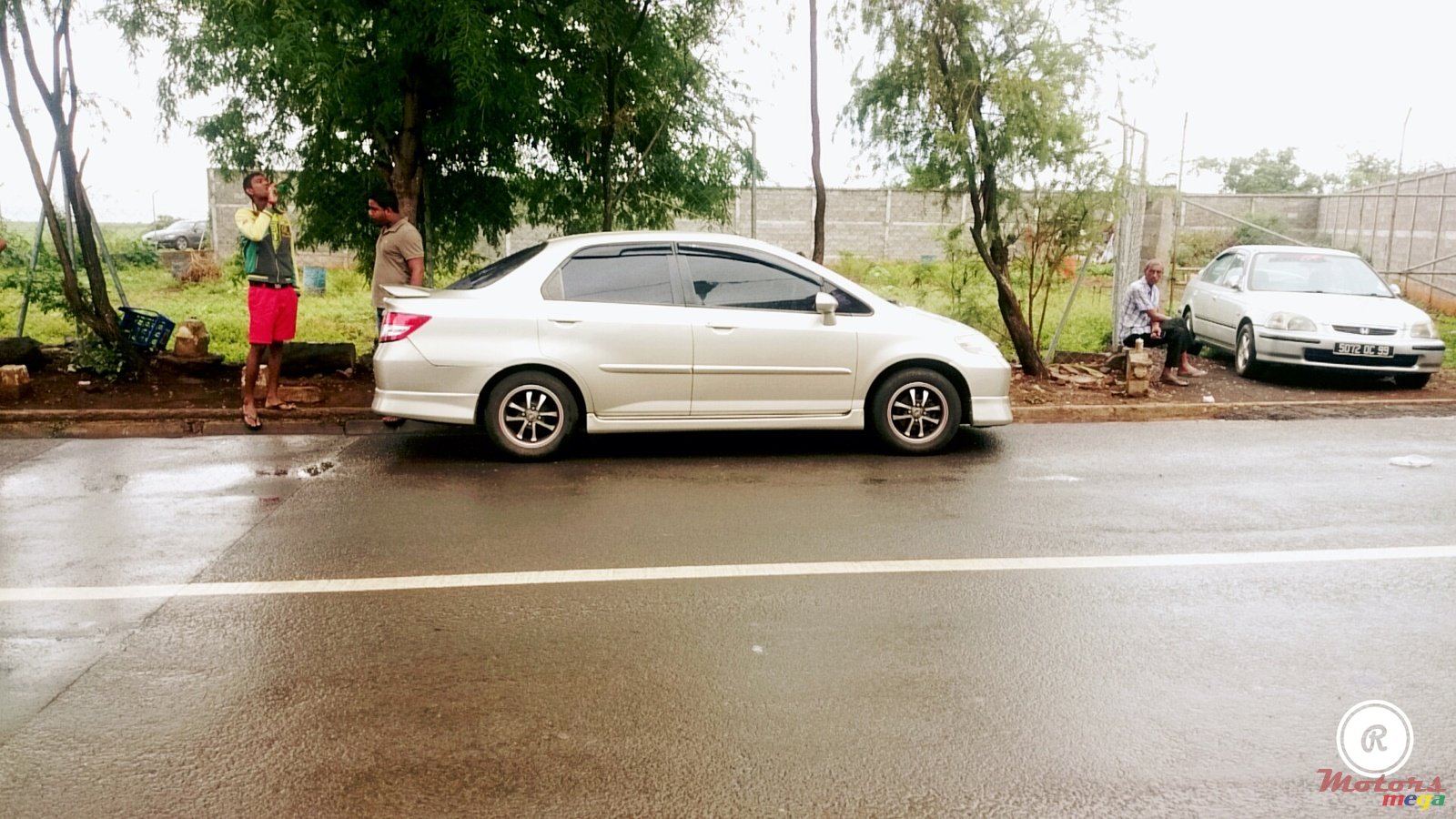 2003' Honda City photo #3