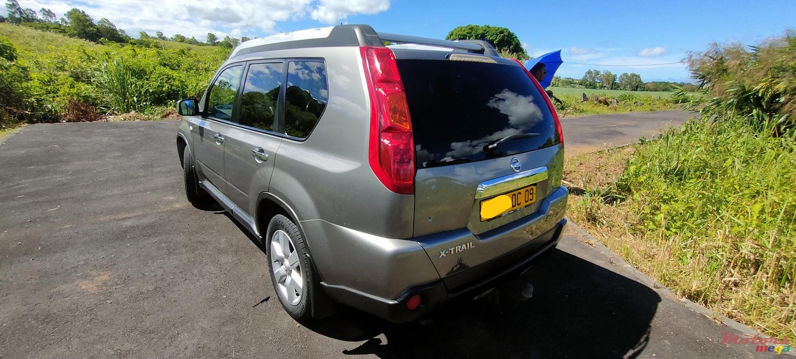 2009' Nissan X-Trail photo #4