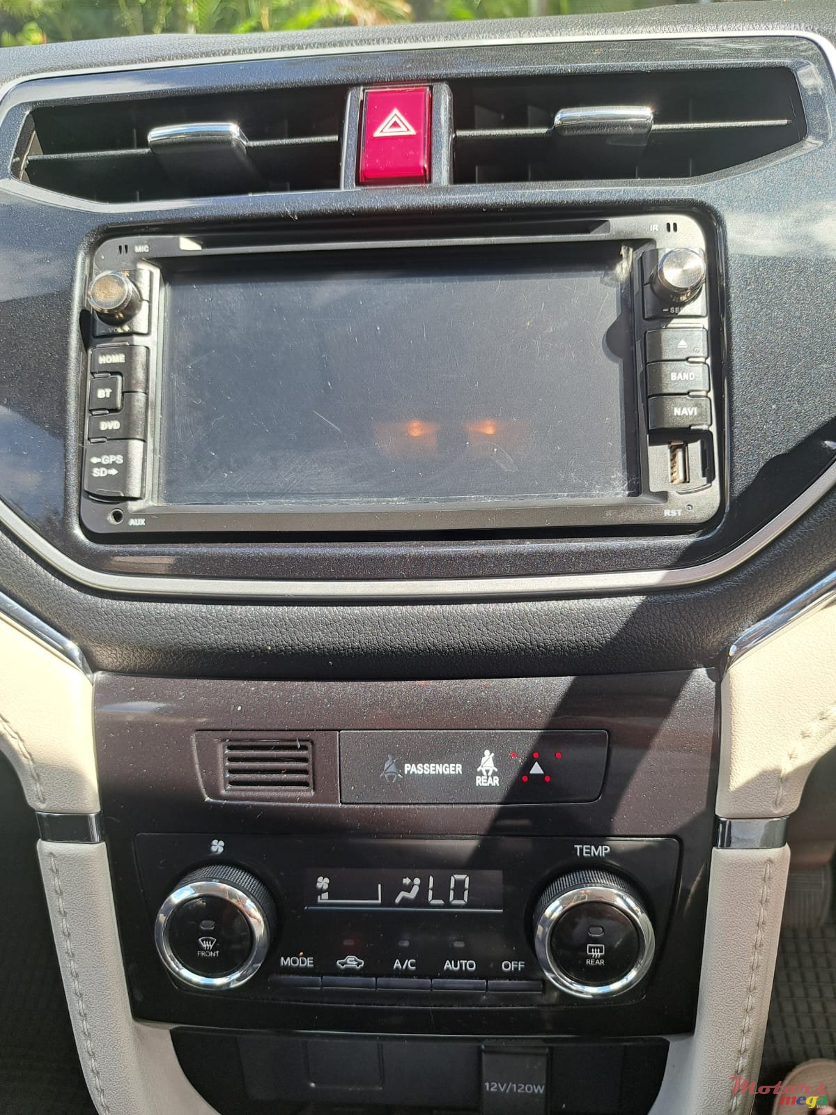 2019' Toyota Rush SUV Fully Executive photo #6