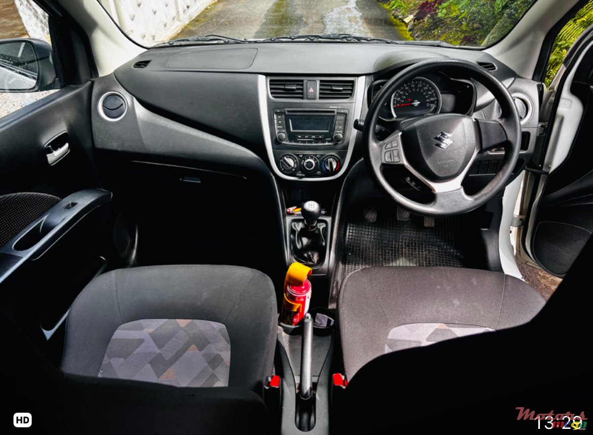 2021' Suzuki Celerio photo #4
