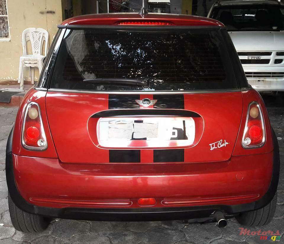 2006' MINI photo #3