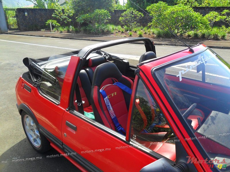 1987' Peugeot cabriolet photo #3