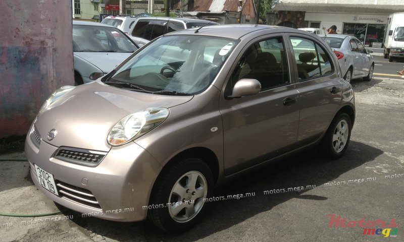 2009' Nissan March photo #2