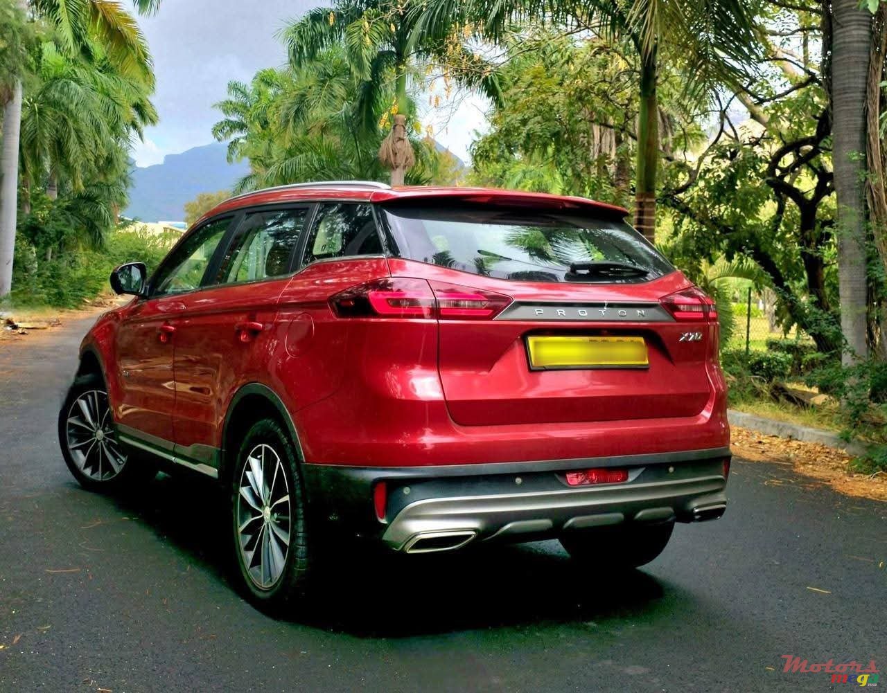 2021' Proton X70 Premium Turbo photo #3