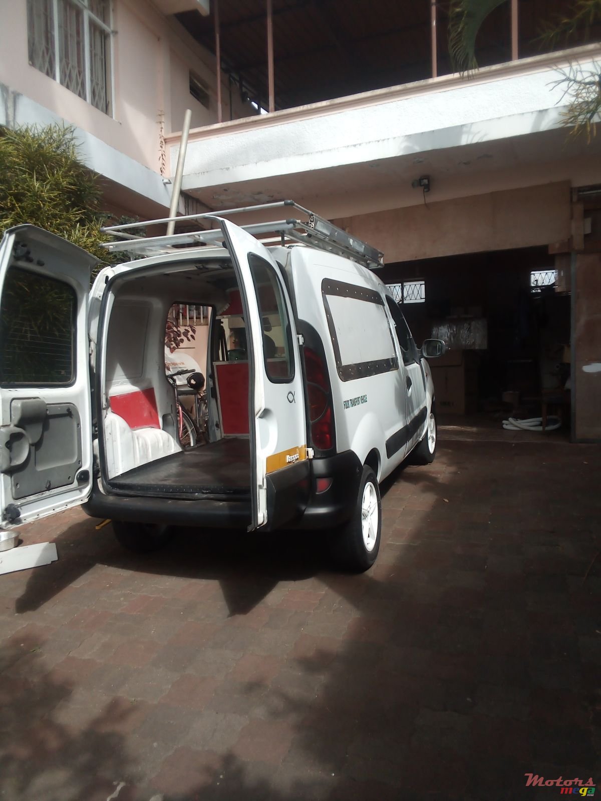 2002' Renault kangoo photo #6