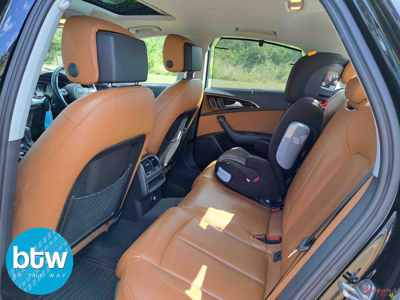 2017' Audi A6 photo #4