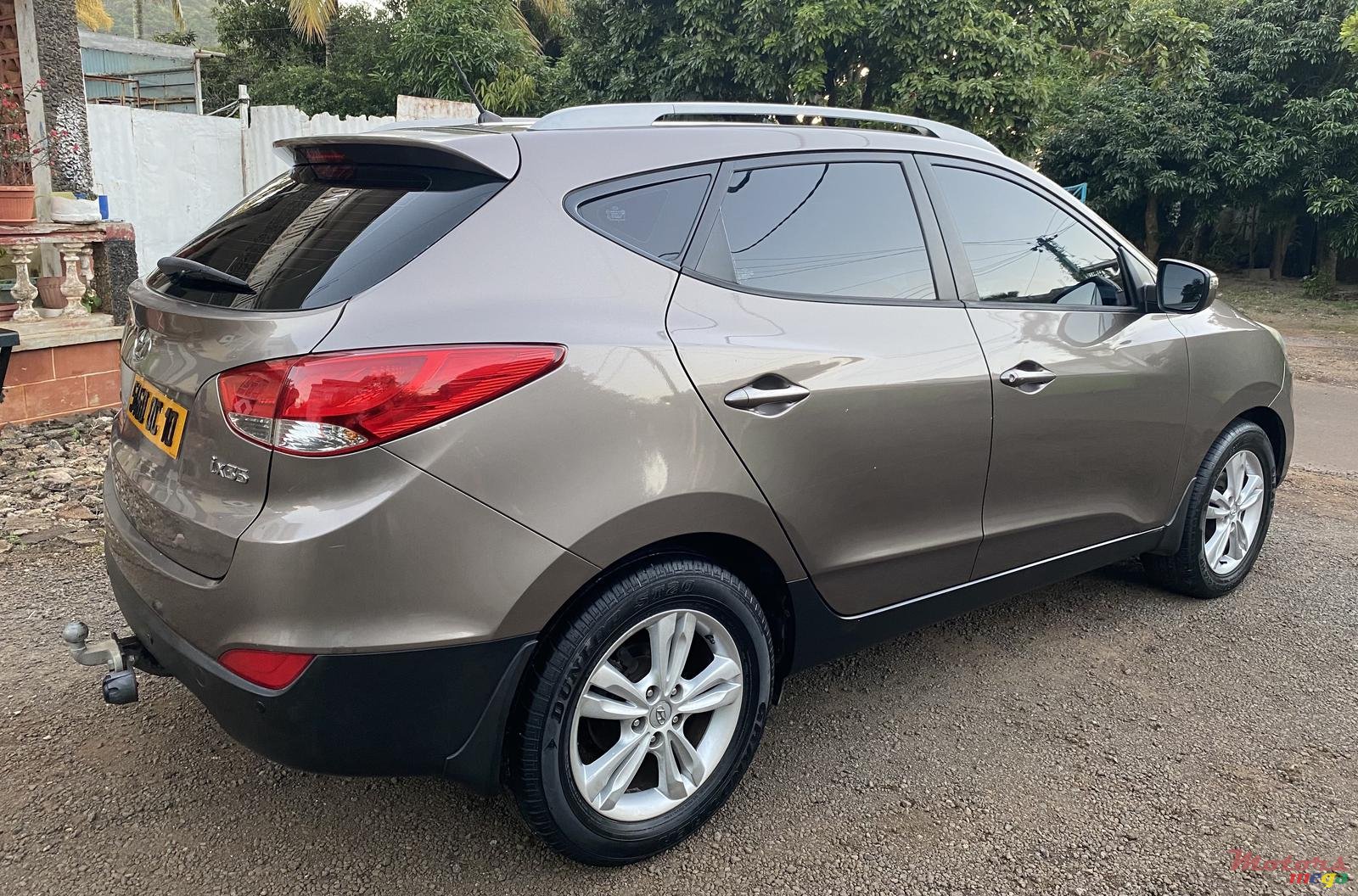 2010' Hyundai ix35 photo #4