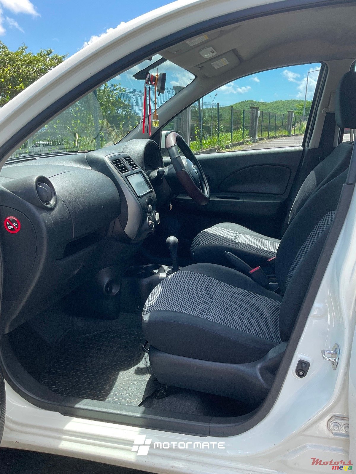 2018' Nissan March photo #5