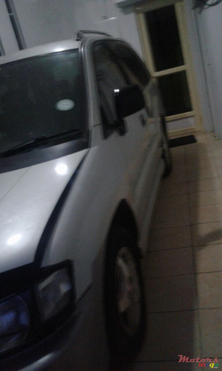 1999' Mitsubishi RVR Jeep photo #4