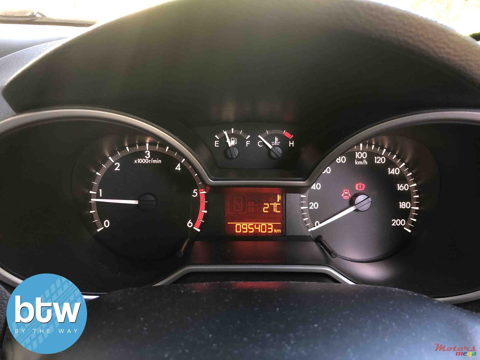 2016' Mazda BT50 photo #4