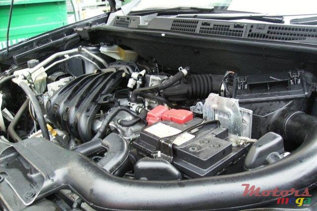 2008' Nissan Qashqai Tekna (full options) photo #2