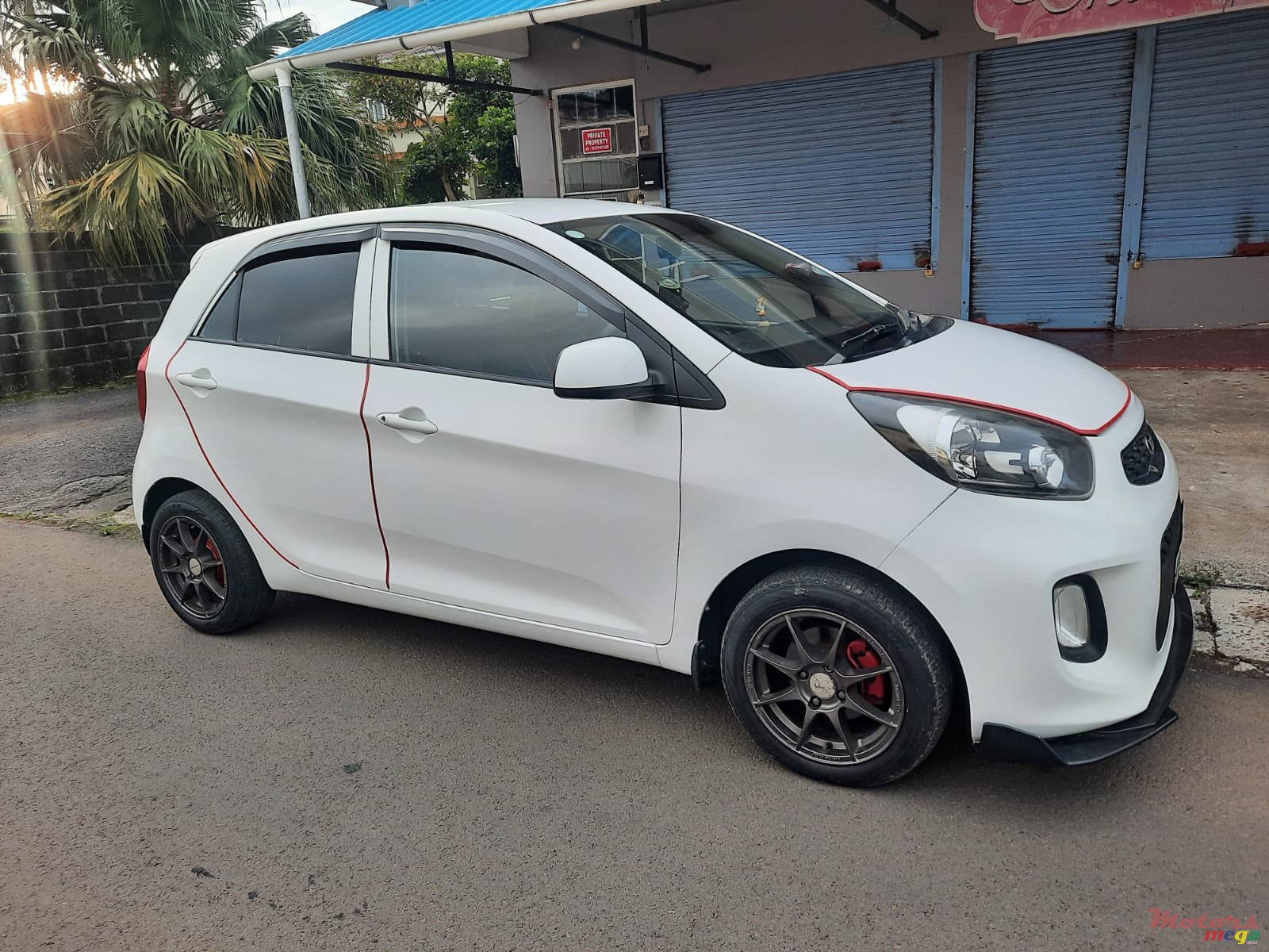 2016' Kia Picanto photo #3