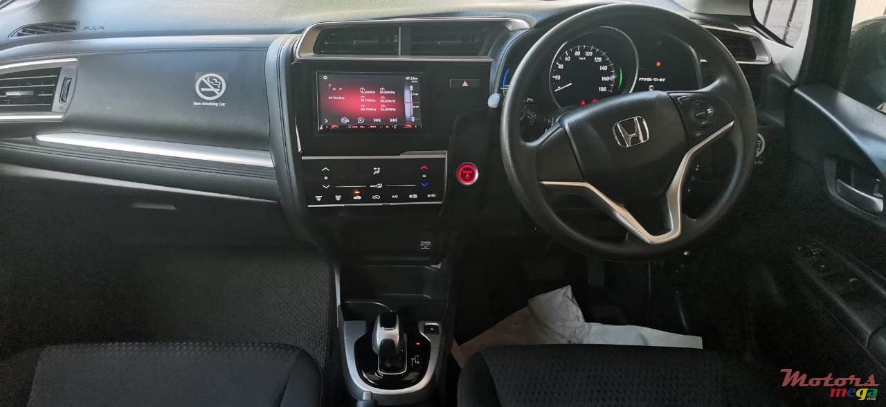 2018' Honda Fit Aria photo #4
