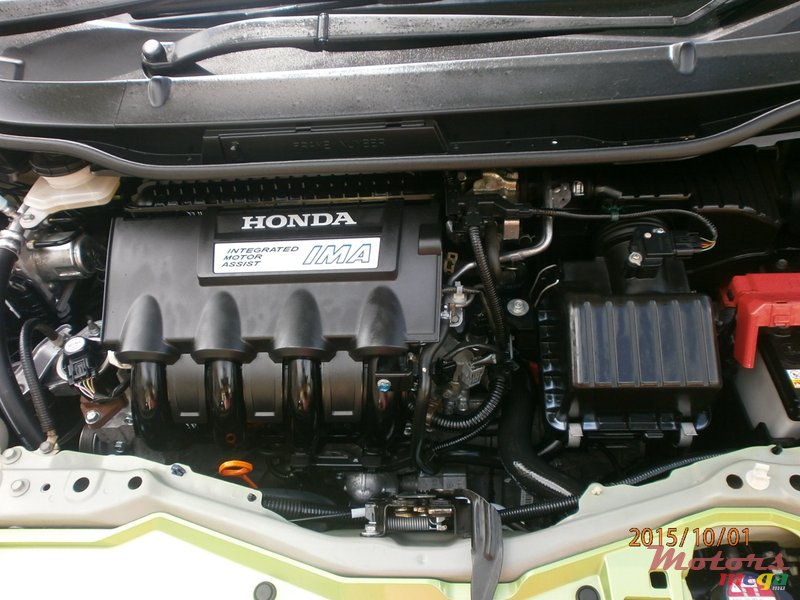 2012' Honda Fit K-13 photo #2
