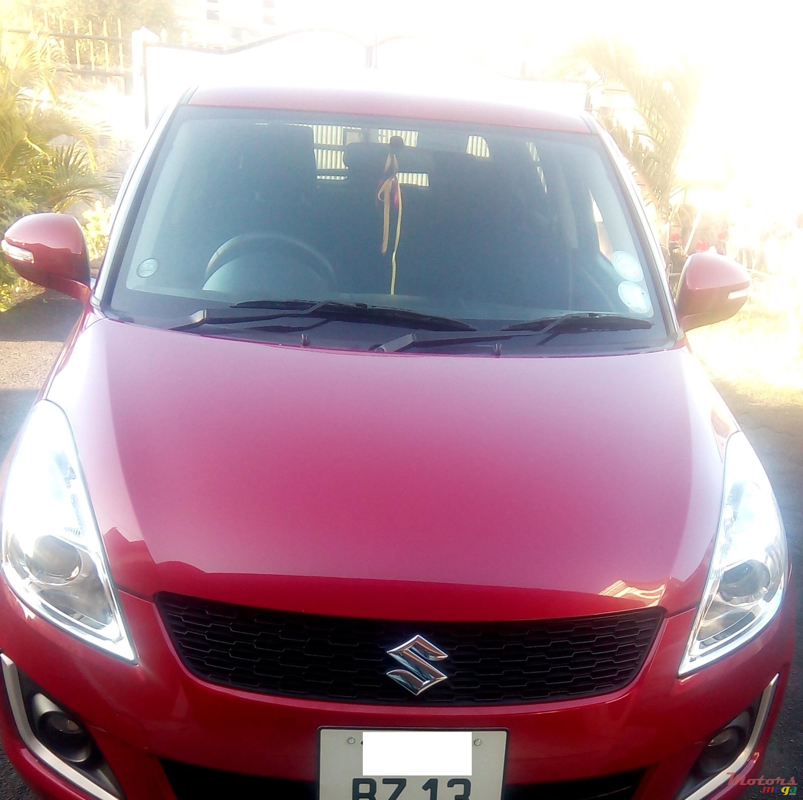 2013' Suzuki Swift Full option photo #6