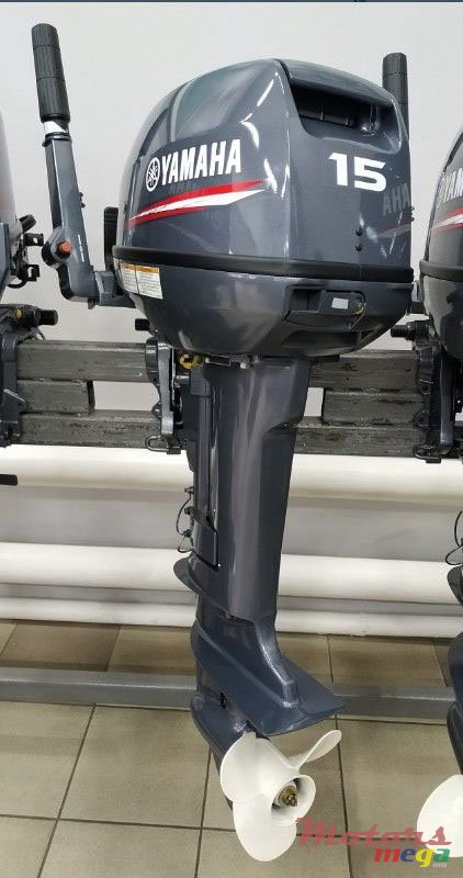 2015' Yamaha photo #1