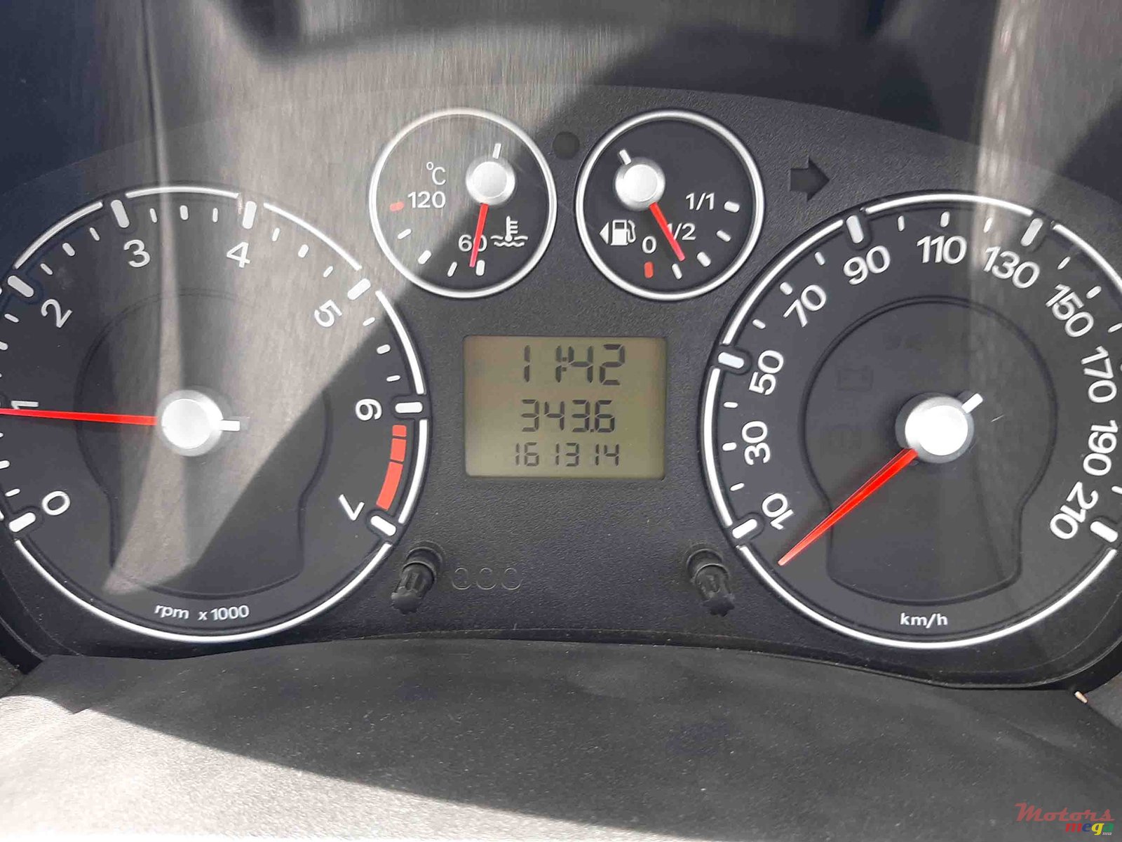 2006' Ford Fiesta photo #7